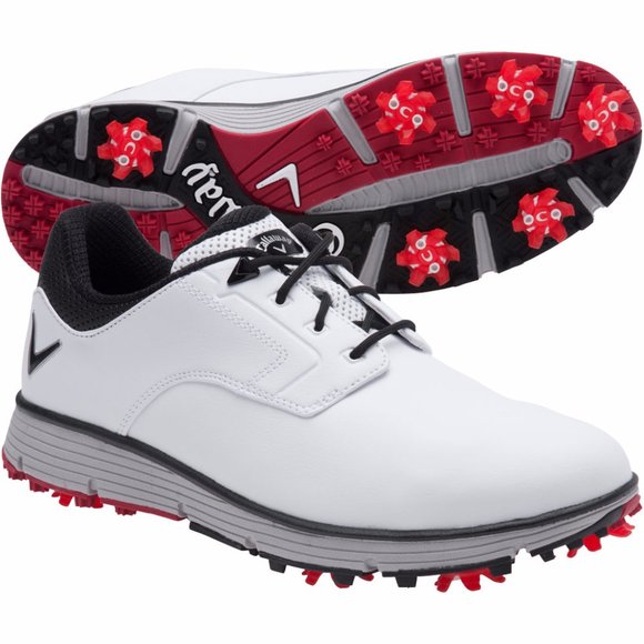 Callaway Other - LAST ONE! Callaway Men's Golf Shoe, White, no box